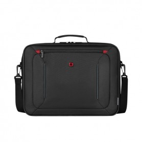 Wenger BQ 16 Laptop Case Clamshell Laptop Sacoche Noir