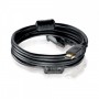 014853 Cat 6 Câble Patch UTP Fin 5 m Jaune