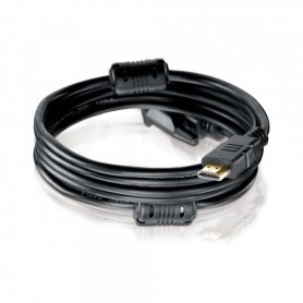  014853 Cat 6 Câble Patch UTP Fin 5 m Jaune