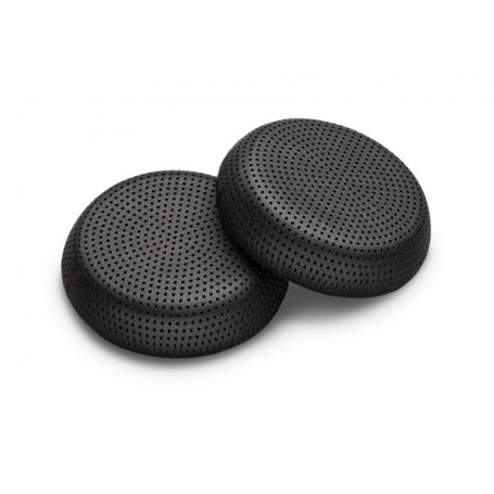 Poly synthétique en cuir oreille d'oreille pour Savi 7200, 1 pièce