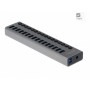 Dellock externe Superspeed USB Hub avec 16 ports + commutateur