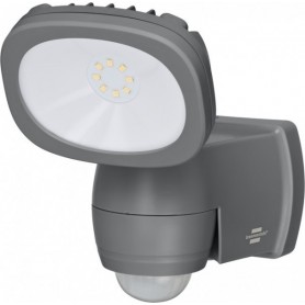 Brûle de chaise Batterre LED Spotlights Lufos 440 LM, avec détecteur de mouvement