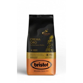 Bristot Crema Oro - Grains de Grains de café - 500 grammes