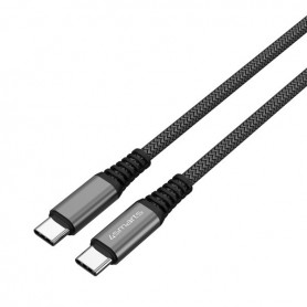  456266 Câble USB 1,5 m USB C Noir