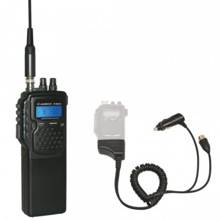 Talkie-walkie CB Manuel analogique AE 2990 10190