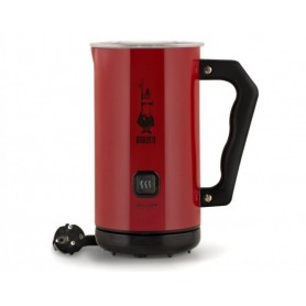 Mini Batteur Et Mousseur Bialetti Rouge 1 L
