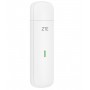 ZTE MF833U1 USB Surfstick 4G LTE jusqu'à 150 Mbit / s, blanc