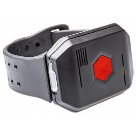 Distynotruf Neo, bracelet d'urgence mobile pour la maison