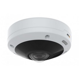 Axis M4308-PLE Network Camera Panorama Mini Fix Dome 180/360 °