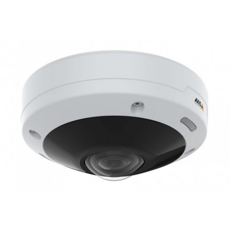 Axis M4308-PLE Network Camera Panorama Mini Fix Dome 180/360 °