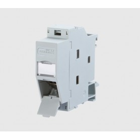 Metz Connect Regplus IP20 E-Dat Module Couplage 90 °, Th35