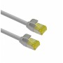 Helos Ultra Slim Patch Cable S / FTP Cat 6A Gray 3.0m