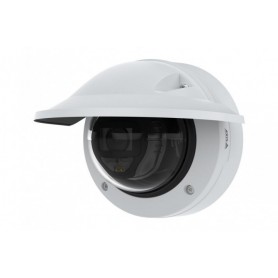 Axis P3267-LVE DLPU Forensic WDR LIGHTFINDER 2.0 and OPTIMIZE