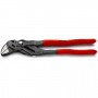 Plude à knipex Key 250 mm, poignées recouvertes de plastique