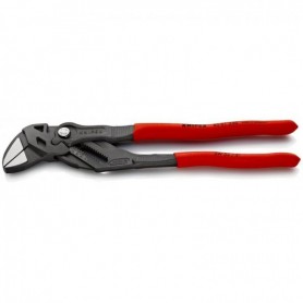 Plude à knipex Key 250 mm, poignées recouvertes de plastique