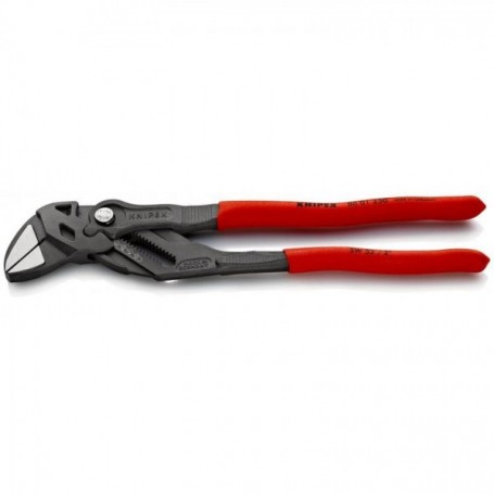 Plude à knipex Key 250 mm, poignées recouvertes de plastique