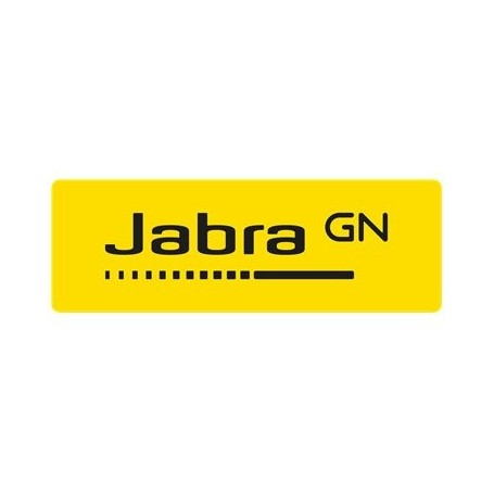 Jabra 14208-38 changeur de Genre de câble USB C USB A Noir