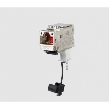 METZ CONNECT Module RJ45 / 25G - Keystone 270 Jack 130B22-25-E