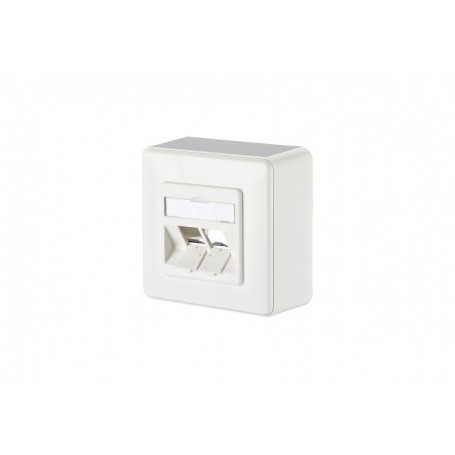 METZ CONNECT 1309150002-E prise de courant Blanc