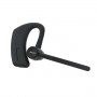 Jabra Perform 45 - Micro-Casque Mono Bluetooth à EarHook avec Microphone à Ultra Annulation du Bruit avancé, Fonction Push-to-Talk (PTT) et Mode Face2Face - Design Discret, Noir