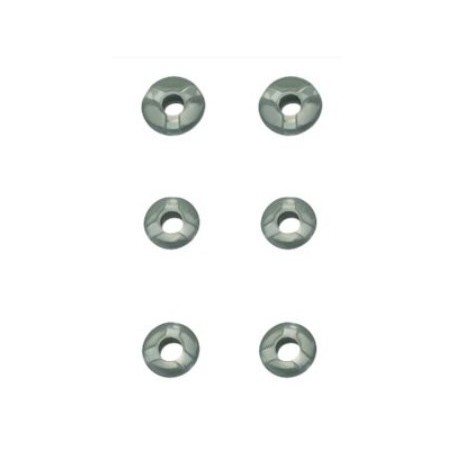 Kit de rafraîchissement de jabra performant 45 gels d'oreille