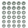 Jabra Perform 45 Ear Gels 10 pcs S/M/L