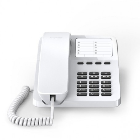 Bureau Gigaset 400 blanc