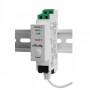 Shelly Pro 3EM - WLAN Electricity Metter - 3X 120A - y compris 3 terminaux - BT - Fonction de mesure