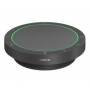 Jabra Speak2 55 Enceinte Bluetooth avec 4 micros antibruit, Haut-Parleur 50 mm Pleine Gamme, Audio Large Bande, Compact et Portable - Certifié pour Zoom et Google Meet - Gris foncé