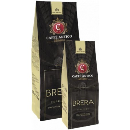 Ambrosiano Caffe' Antico Milano - Brera 250 g de terrain de café