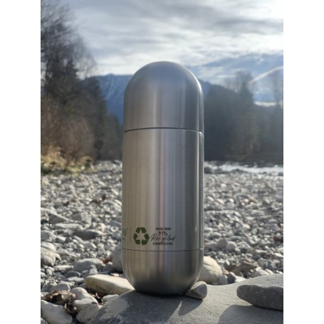 Gourde métallique 420ML