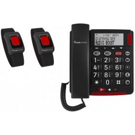 Système d'alarme BigTel 50 Alarm Plus Amplicomms