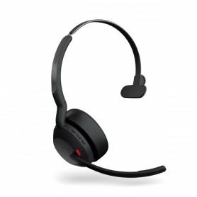 Jabra Evolve2 55 UC Mono avec la liaison 380c