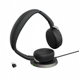 Jabra Evolve2 65 Flex MS Stereo - Micro-casque - sur-oreille