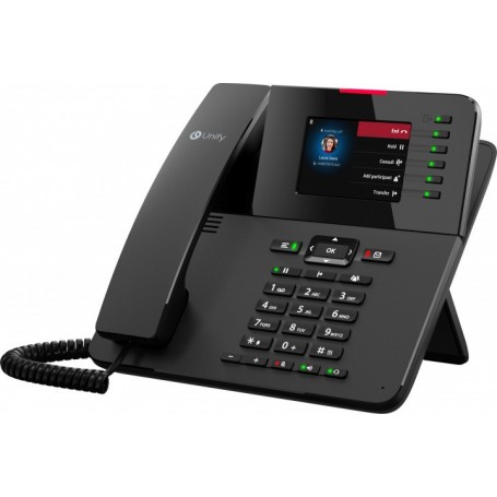 OPENSCAPE Téléphone de bureau CP410