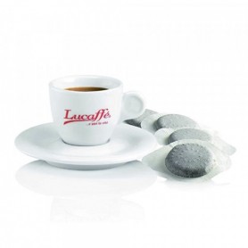 Lucaffe' Lucaffe LUNGO 44mm E.S.E. System Kaffee Pads 150 pièce