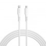  465592 lightning cable 1,5 m Silver, White