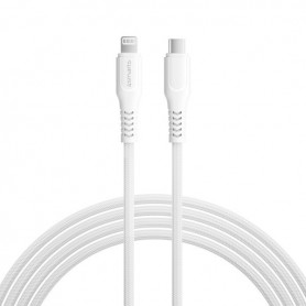  465592 lightning cable 1,5 m Silver, White