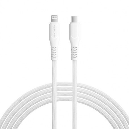  465592 lightning cable 1,5 m Silver, White