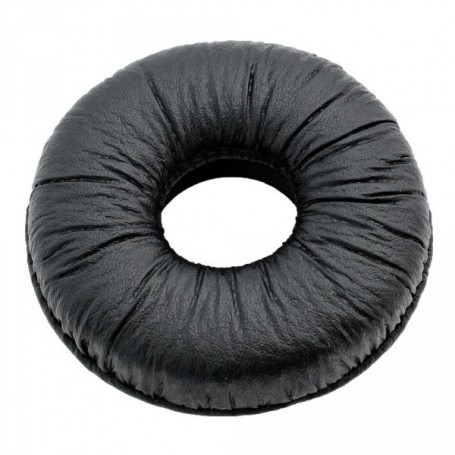 Jabra Coussin d'oreille en Cuir Noir (14101–42)