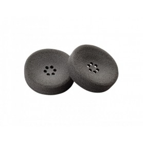 PLT Boucles d'oreilles coussin en cuir synthétique Supra Plus Wireless CS351 N