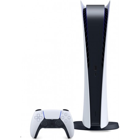 SONY PS5 Console C-châssis Digital Edt. 825 Go de SSD