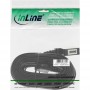 Rallonge TAE-F, InLine®, TAE-F mâle/fem. 15m