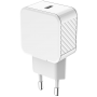 CS 20W USB C PD Recyclé Blanc