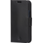 Folio Slim Cuir Copenhagen Iphone 13 Black