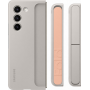 Coque lanière avec fonction Stand G Z FOLD 5 Crème
