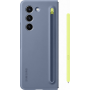 Coque avec S Pen intégré G Z FOLD 5 Bleu