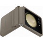Coque premium design G Z FLIP 5 Taupe