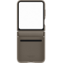 Coque premium design G Z FLIP 5 Taupe