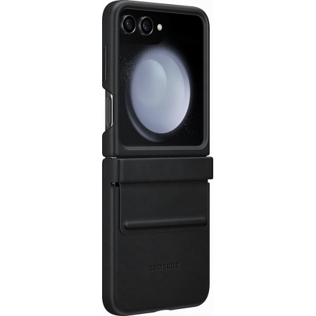 Coque premium design G Z FLIP 5 Noir